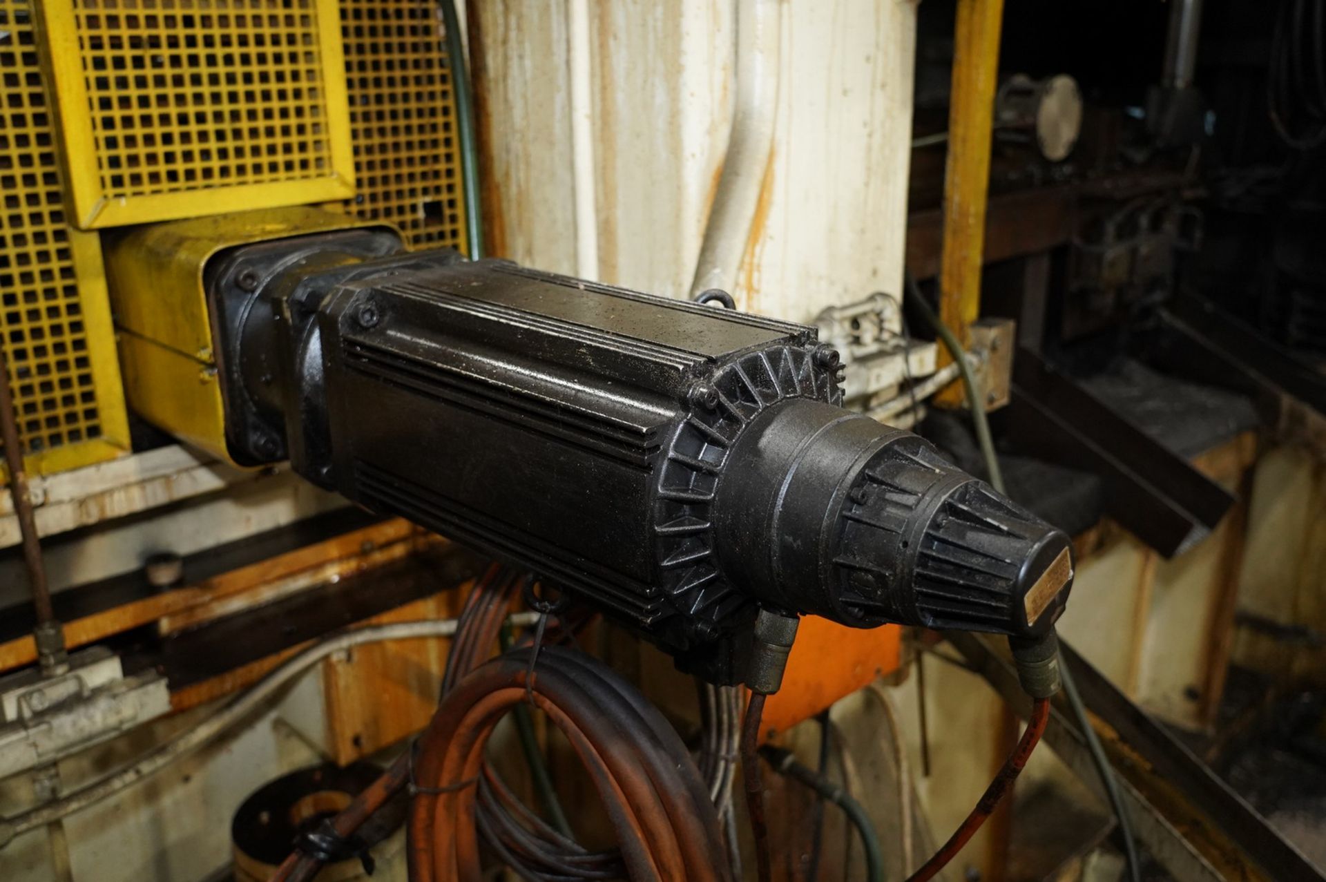 Danly Model E2-400-51-66 400 Ton Press with Servo Feed Line - Image 18 of 25
