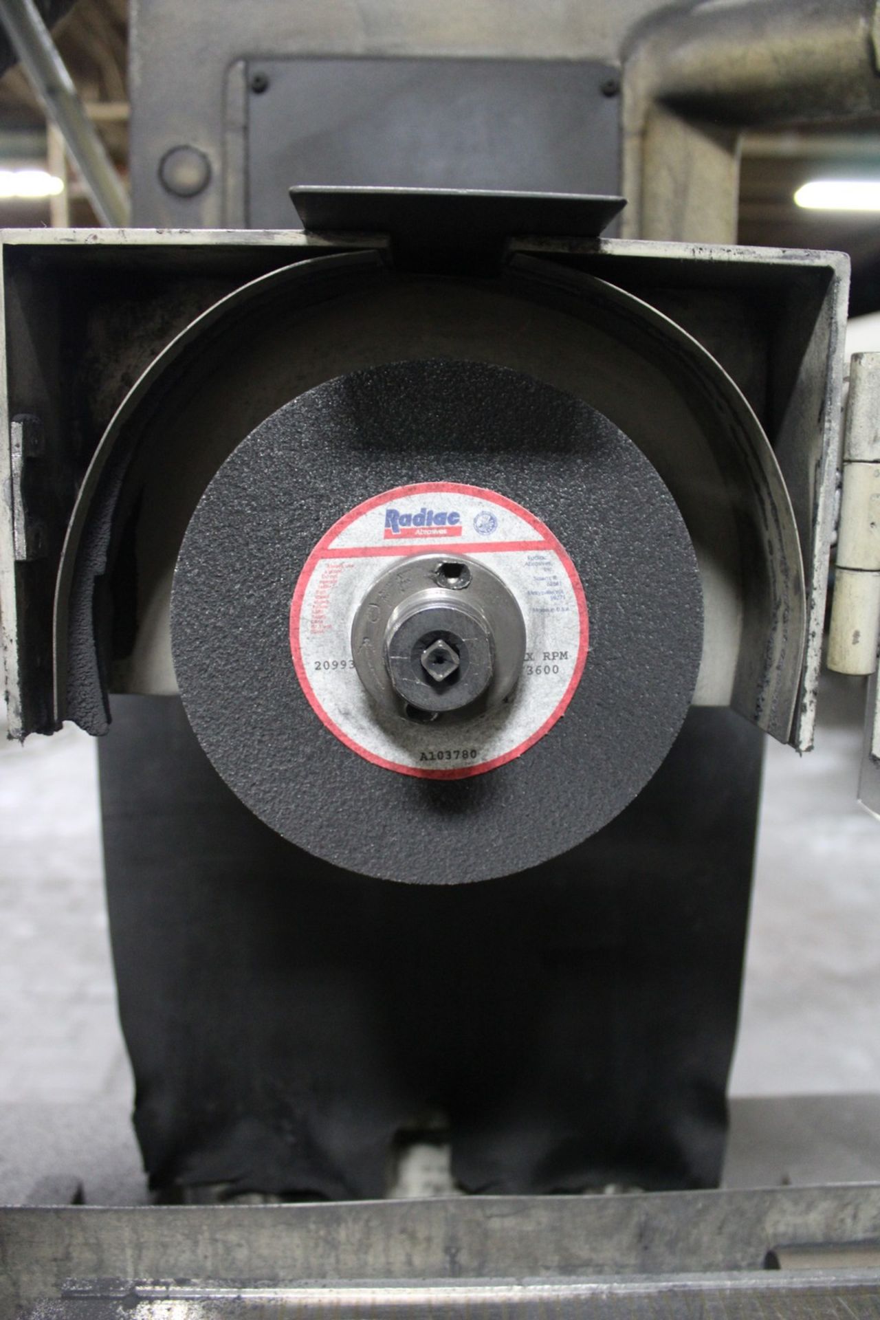 Okamoto ACC-6,18DX2 Automatic Surface Grinder - Image 6 of 15