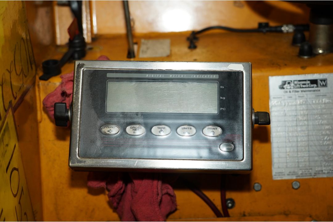 Narrow Aisle Combi-Lift Model CL60100LA24 - Image 4 of 6