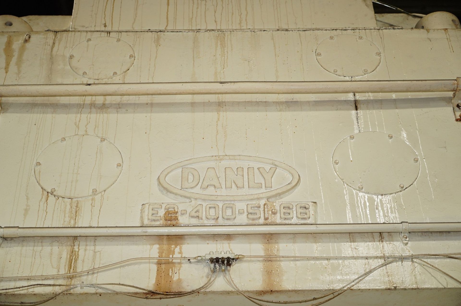 Danly Model E2-400-51-66 400 Ton Press with Servo Feed Line - Image 23 of 25