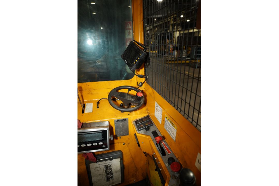 Narrow Aisle Combi-Lift Model CL60100LA24 - Image 5 of 6
