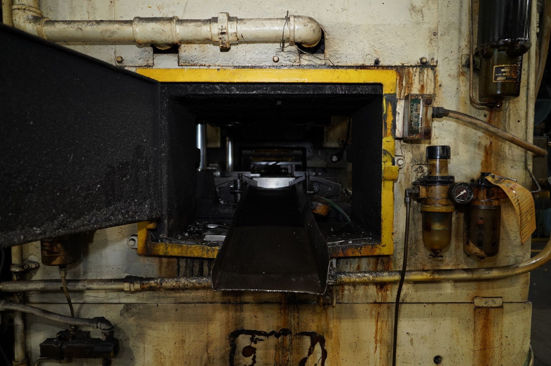 Danly Model E2-400-51-66 400 Ton Press with Servo Feed Line - Image 21 of 25