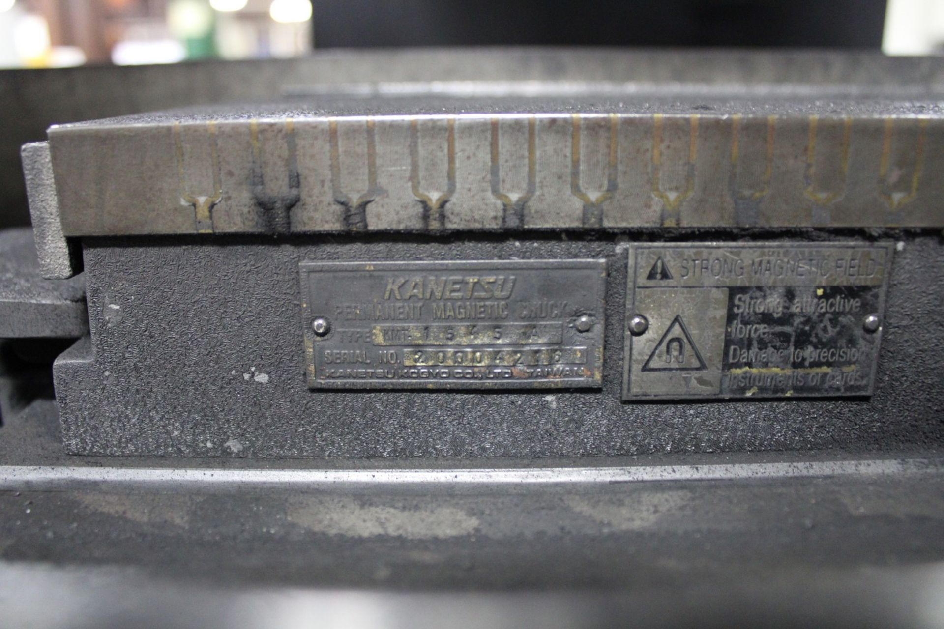 Okamoto ACC-6,18DX2 Automatic Surface Grinder - Image 8 of 15