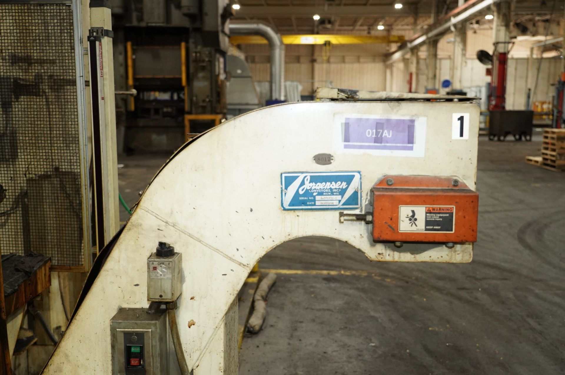 Cincinnati 650 Ton x 16' Model 36 Mechanical Press Brake - Image 7 of 11