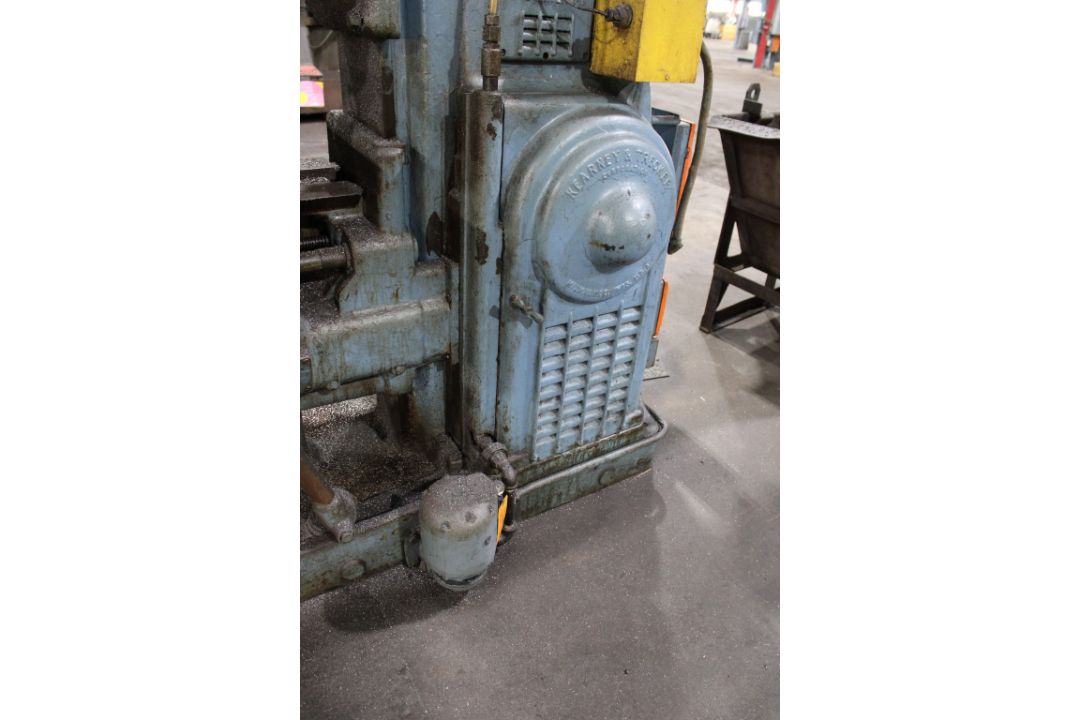Milwaukee Model H Horizontal Mill No3 - Image 8 of 12