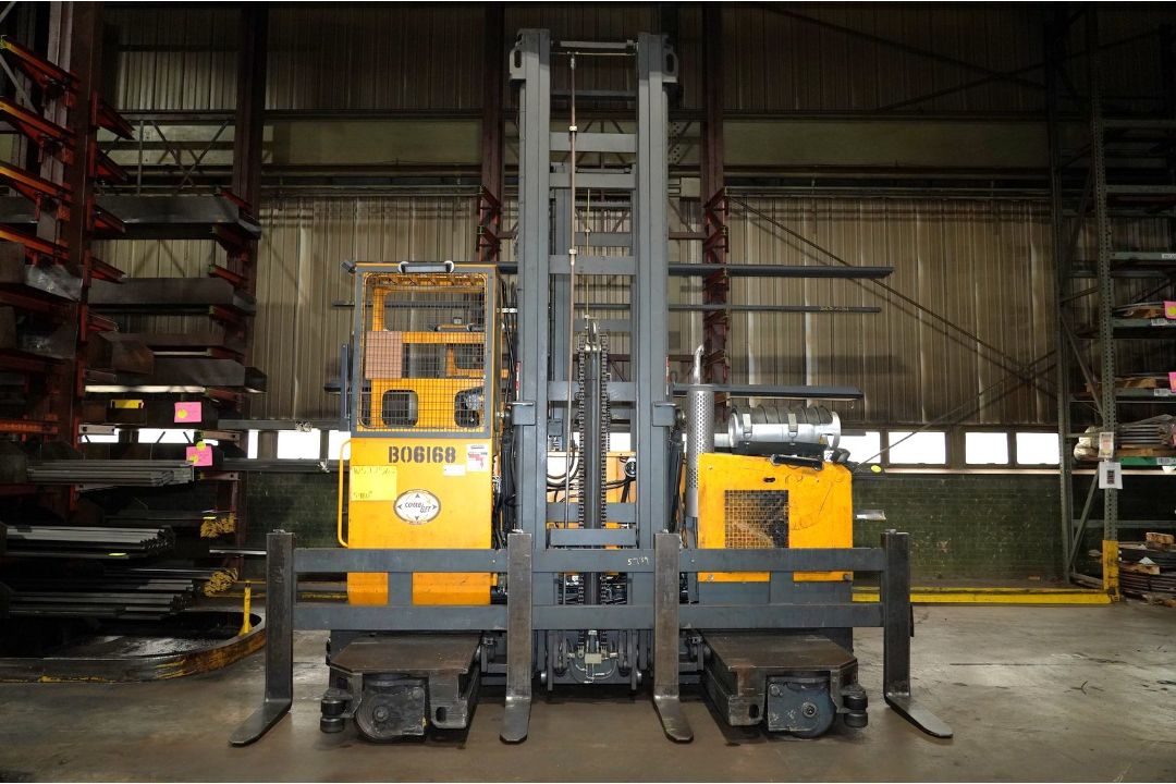Narrow Aisle Combi-Lift Model CL60100LA24 - Image 1 of 6