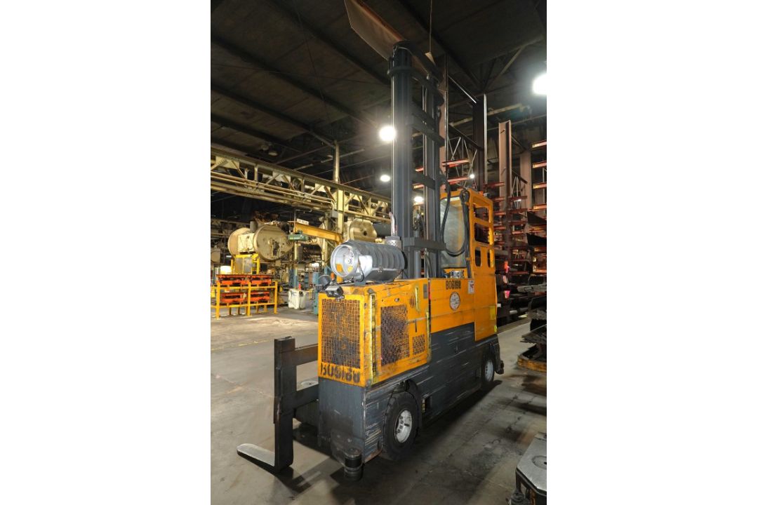 Narrow Aisle Combi-Lift Model CL60100LA24 - Image 2 of 6