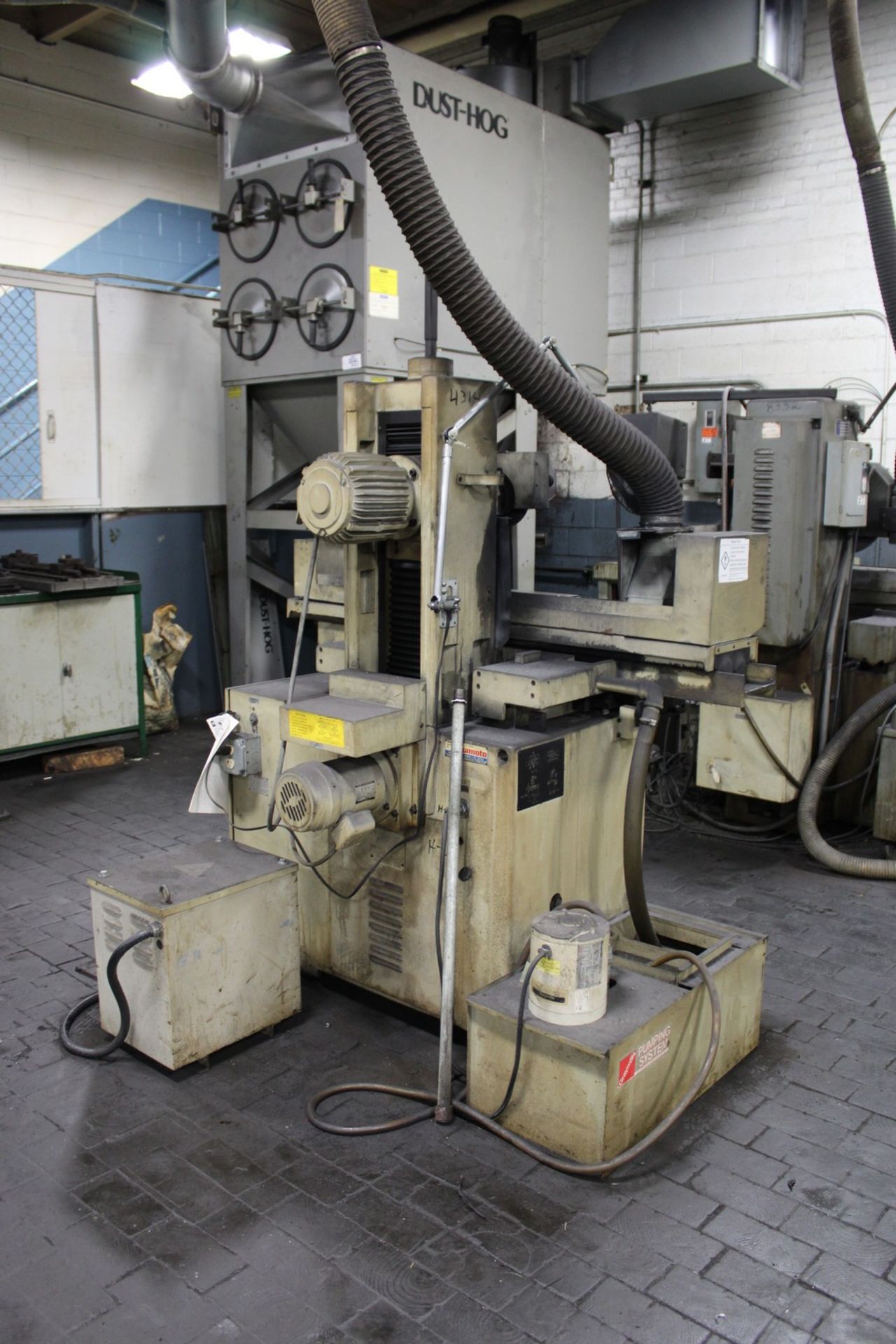 Okamoto ACC-6,18DX2 Automatic Surface Grinder - Image 3 of 15