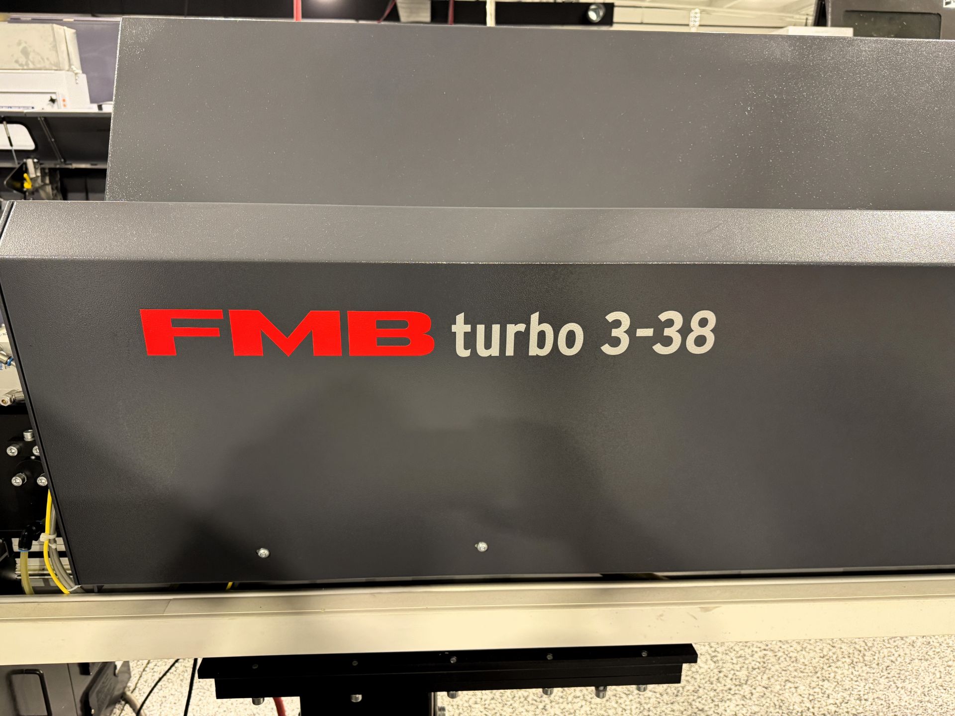 2022 Tsugami BW-329Z CNC Precision Swiss Type Lathe, S/N 1884 [2022] - Image 18 of 32