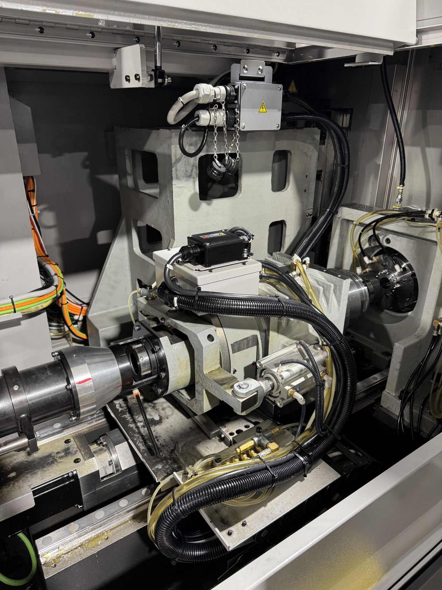 2022 Tsugami BW-329Z CNC Precision Swiss Type Lathe, S/N 1884 [2022] - Image 7 of 32
