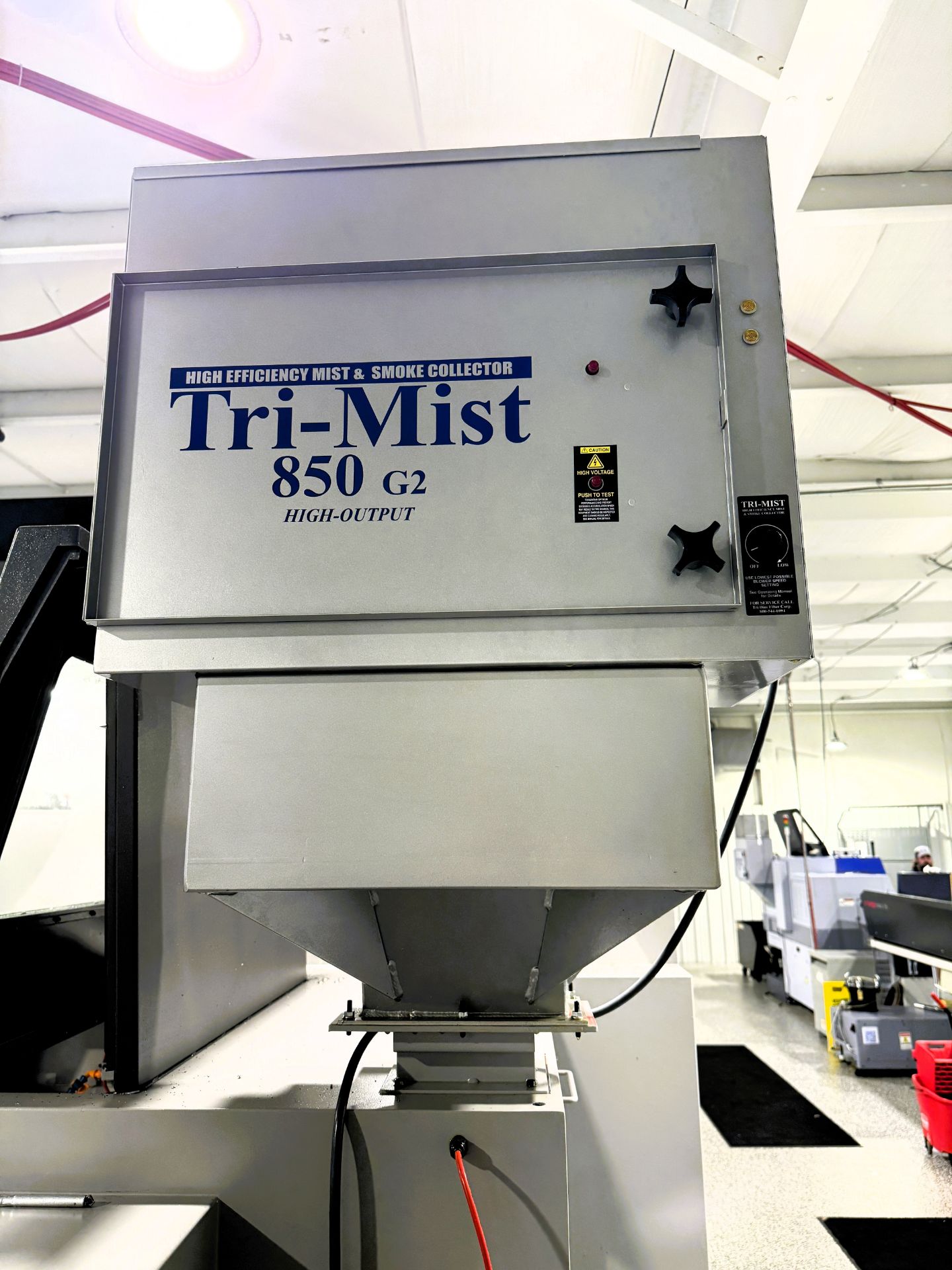 2022 Tsugami BW-329Z CNC Precision Swiss Type Lathe, S/N 1884 [2022] - Image 25 of 32