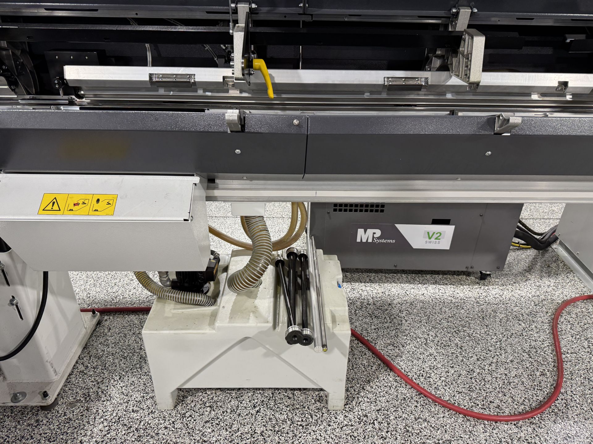 2022 Tsugami BW-329Z CNC Precision Swiss Type Lathe, S/N 1884 [2022] - Image 15 of 32