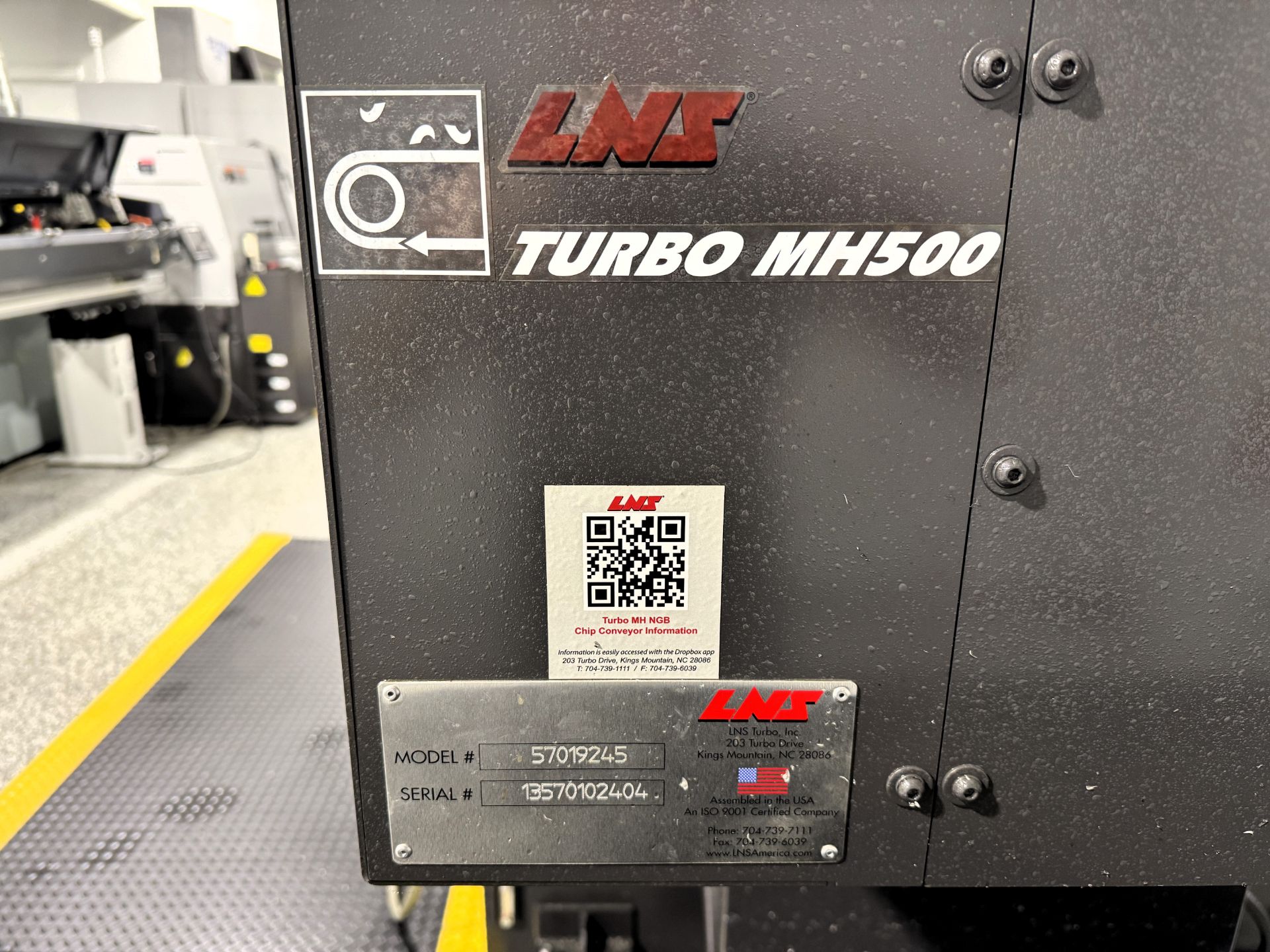 2022 Tsugami BW-329Z CNC Precision Swiss Type Lathe, S/N 1884 [2022] - Image 12 of 32