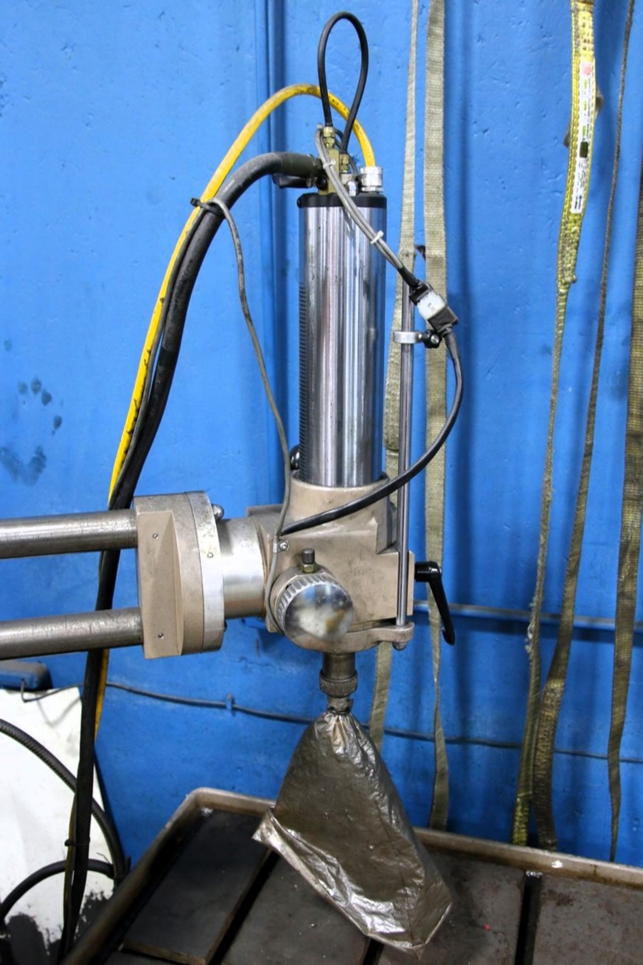 Electro Arc Model HK6V0 AC Tap Disintigrator - Image 2 of 5