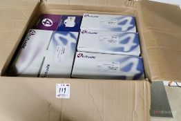 (2) Boxes of 4titude 96 Well Skirted PCR Plates