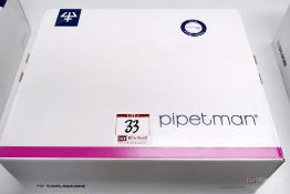 Gilson Pipetman L P2L 4- Pipette Kit