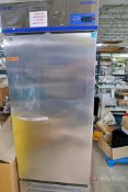 FIsherBrand GTFBG25FSSA Single Door Freezer