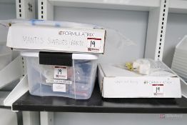 Lot of Formulatrix Mantis Supplies and Parts