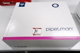 Gilson Pipetman L P2L 4- Pipette Kit