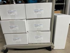 (7) Cases of Labcyte Echo Microplates; 384-Well PP  2.0; 100 Plates/Case