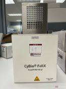 CyBio FeliX Head 96/60 ul