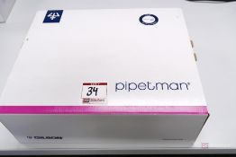 Gilson Pipetman L P2L 4- Pipette Kit
