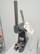 Dake No 1 Benchtop Arbor Press