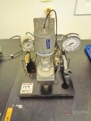 Mead Fluid Dynamics AP-42 PairPress Pneumatic Press