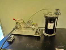 Tridak 1001 Syringe Filling System