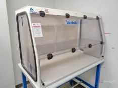 Air Science VE48T Vented Enclosure w/ Stainless Steel Shelf