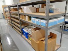 Large Assortment of Lab Consumables (Please Inspect)