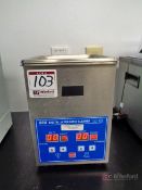 SRA Digital Ultrasonic Cleaner