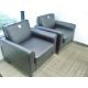 (3) Leather Side Chairs - Image 4 of 4