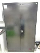 Sandusky 2-Door Steel Cabinet