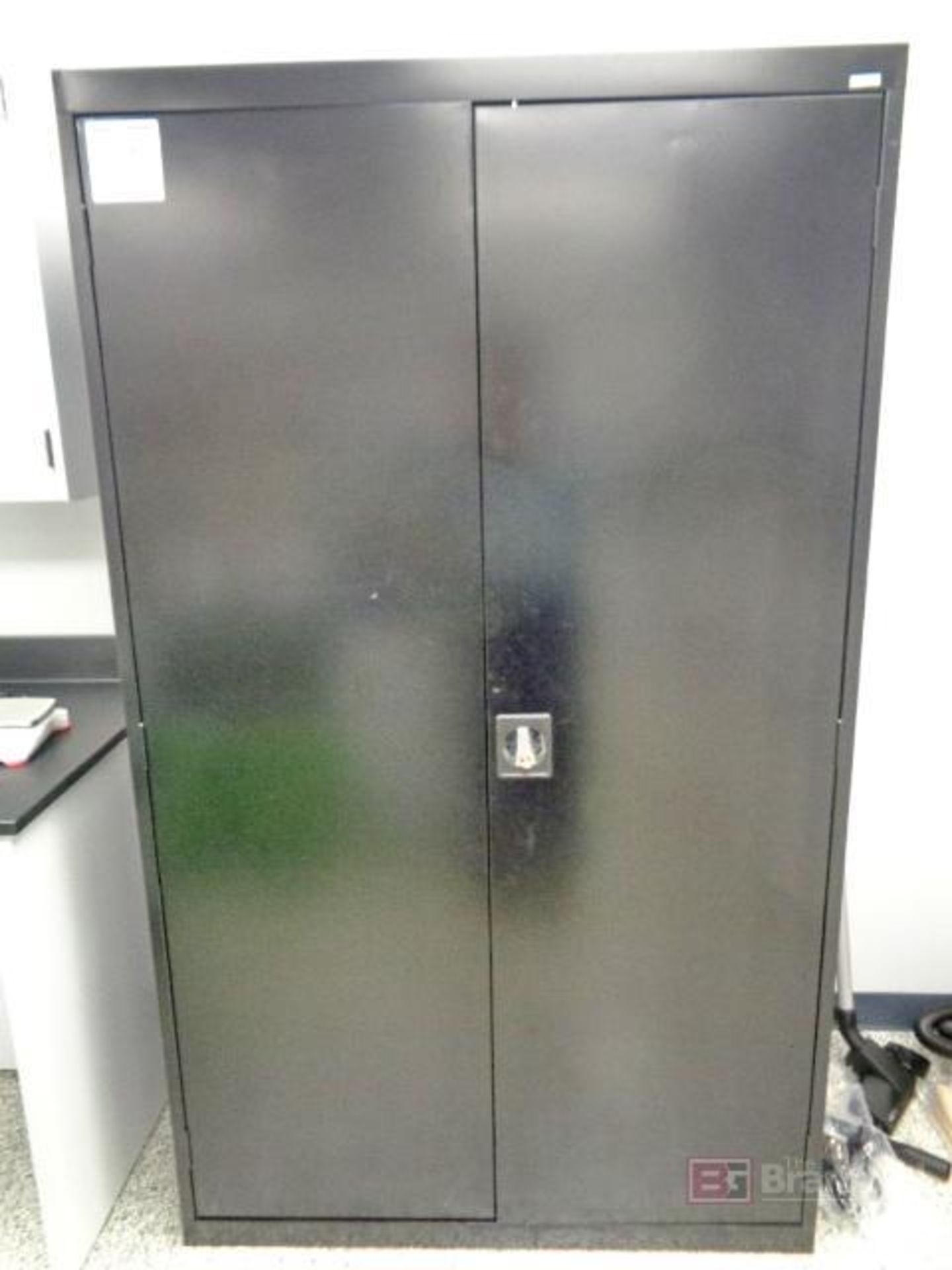Sandusky 2-Door Steel Cabinet