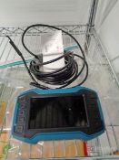 Lonove LCD Handheld Digital Endoscope