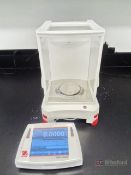 Ohaus Explorer EX124 Analytical Balance