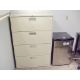 Hon 4-Drawer Lateral Filing Cabinet, Kenmore Mini Fridge - Image 3 of 7