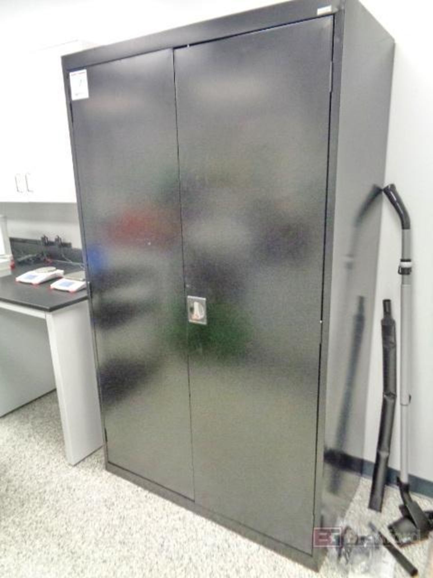 Sandusky 2-Door Steel Cabinet - Image 3 of 3