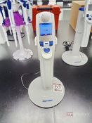Eppendorf E3 Repeater Electronic Multi-Dispenser Pipette w/ Stand