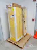 Uline H-1564S-Y 45-Gal Flammable Storage Cabinet