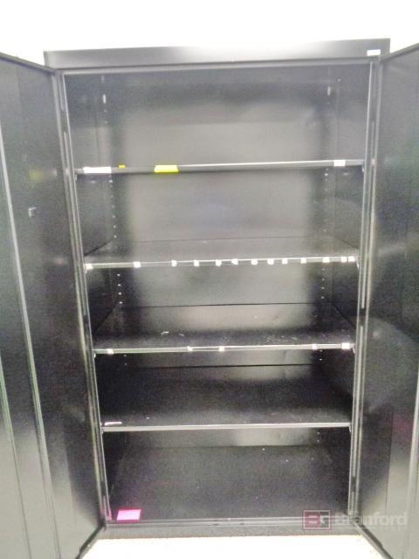 Sandusky 2-Door Steel Cabinet - Image 2 of 3