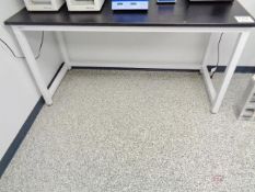 Fisher Scientific 6' Wide Lab Bench