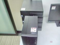 Lot of (5) Dell Desktop PCs