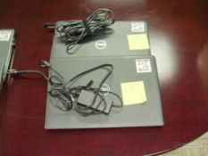 (2) Dell Latitude 3500 Laptop Computers