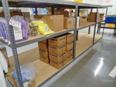 Lot of Assorted Building Supplies and PPE