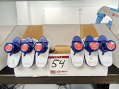 (6) Rainin L-20 Pipet-Lite XLS Single-Channel Pipettes