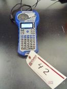 Brady BMP 21-LAB Label Maker