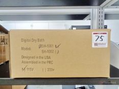 Benchmark BSH1001 Digital Heat Block / Dry Bath