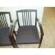 (2) Fabric Side Chairs - Image 2 of 2